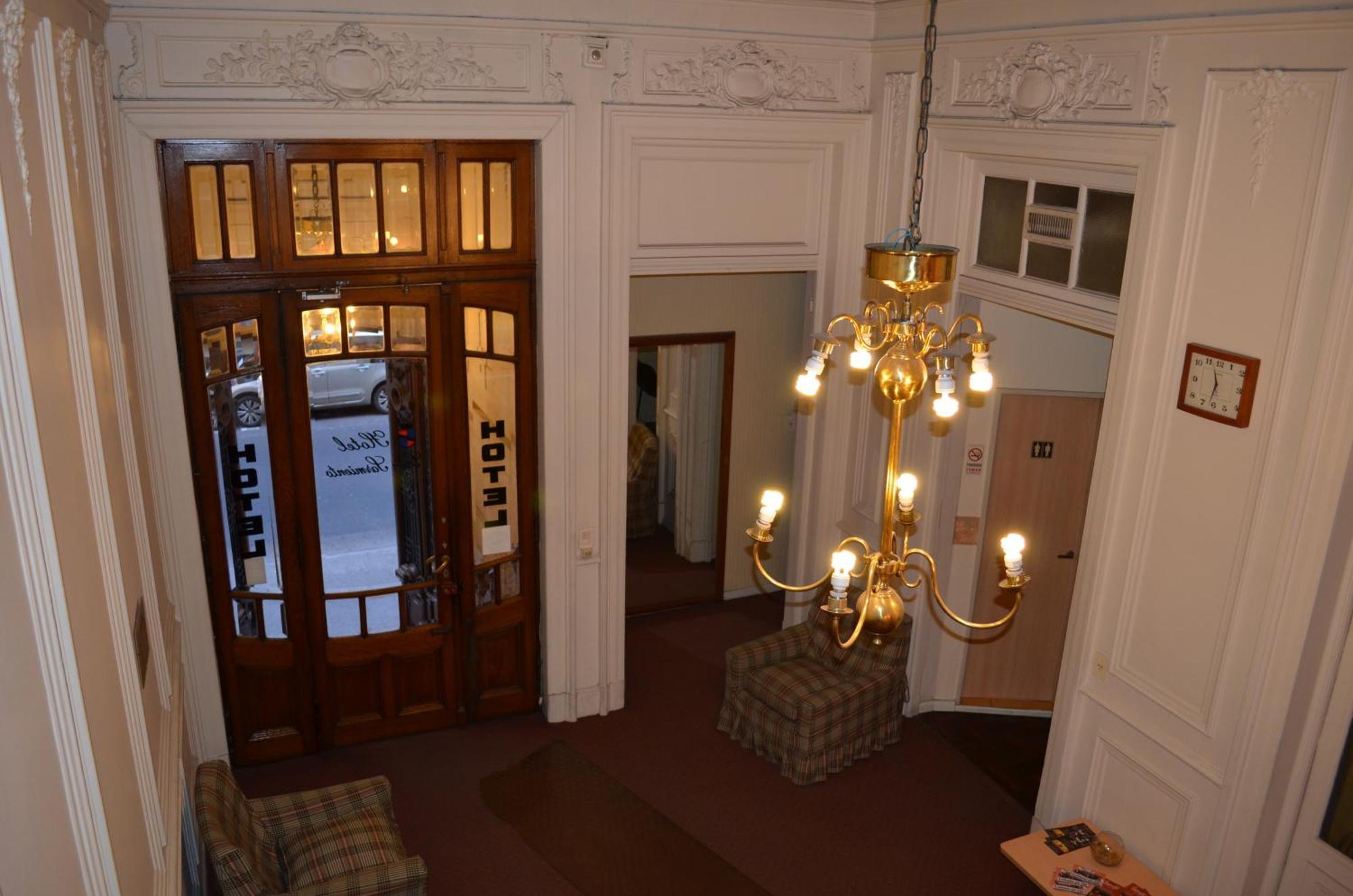 Hotel Gran Sarmiento Буенос Айрес Екстериор снимка