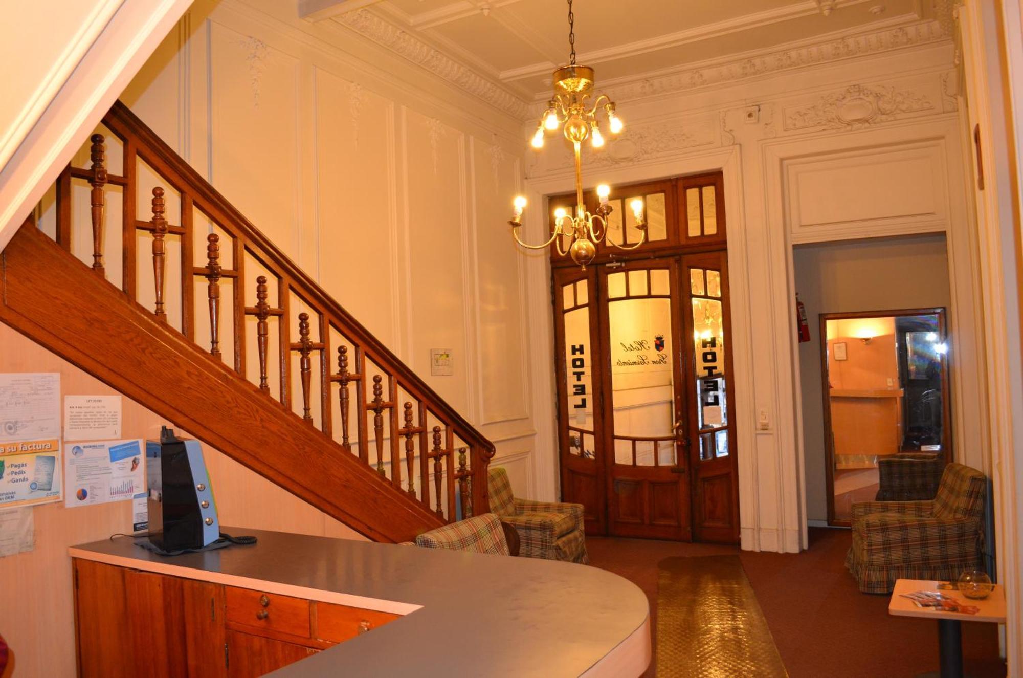 Hotel Gran Sarmiento Буенос Айрес Екстериор снимка