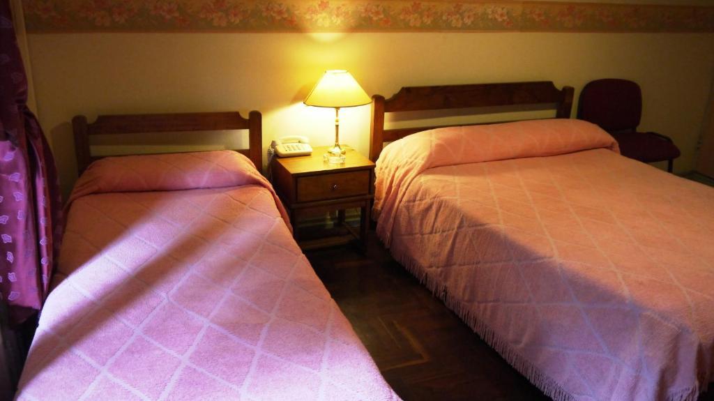 Hotel Gran Sarmiento Буенос Айрес Стая снимка