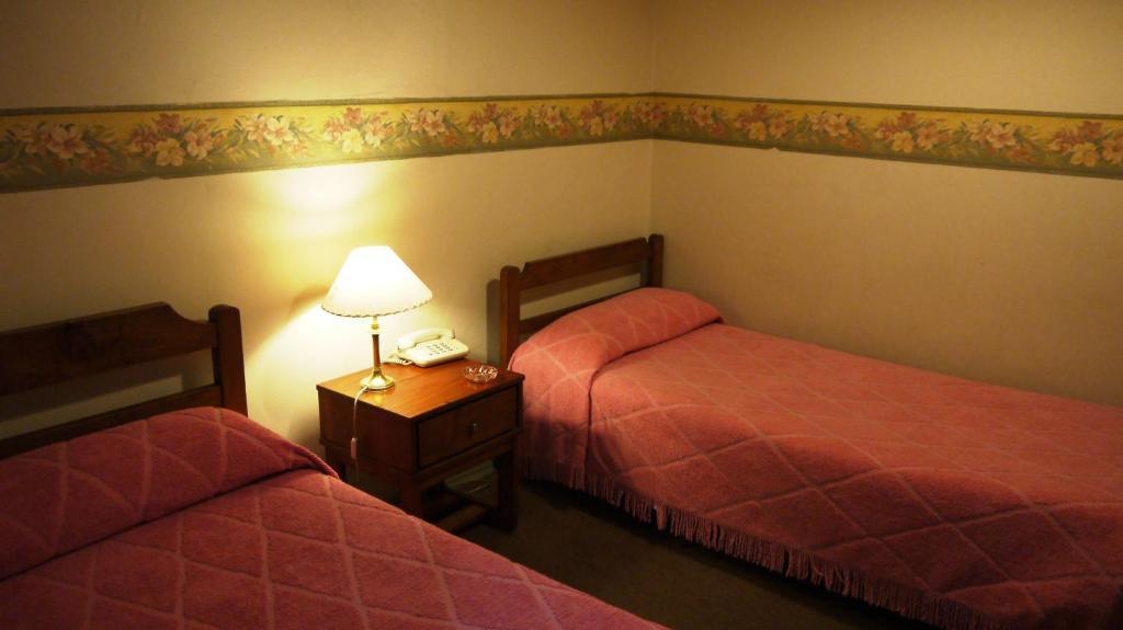 Hotel Gran Sarmiento Буенос Айрес Стая снимка