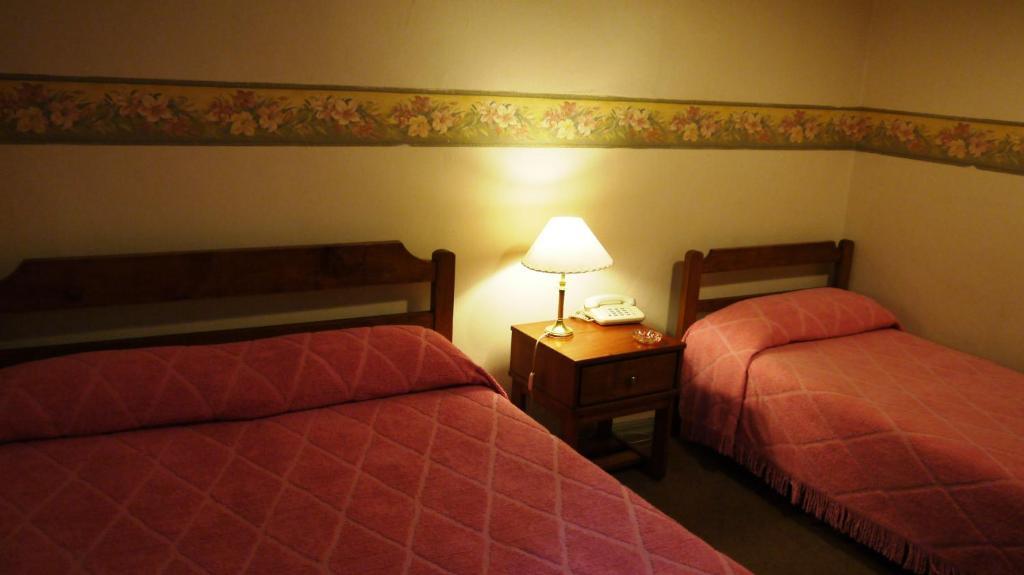 Hotel Gran Sarmiento Буенос Айрес Стая снимка