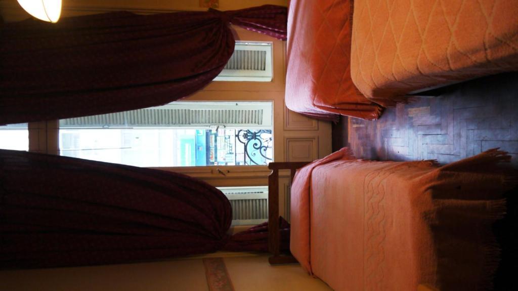 Hotel Gran Sarmiento Буенос Айрес Стая снимка