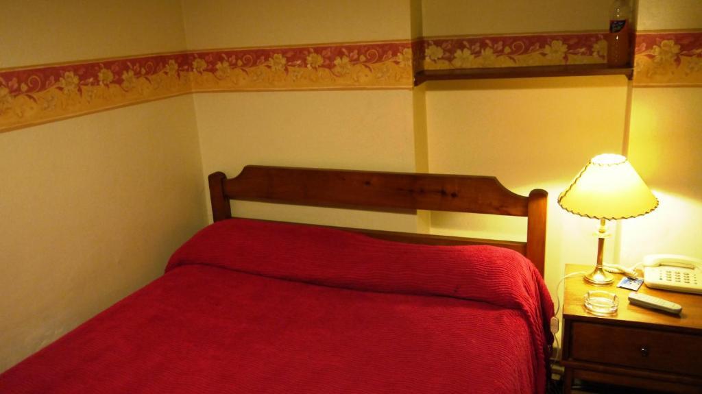 Hotel Gran Sarmiento Буенос Айрес Екстериор снимка