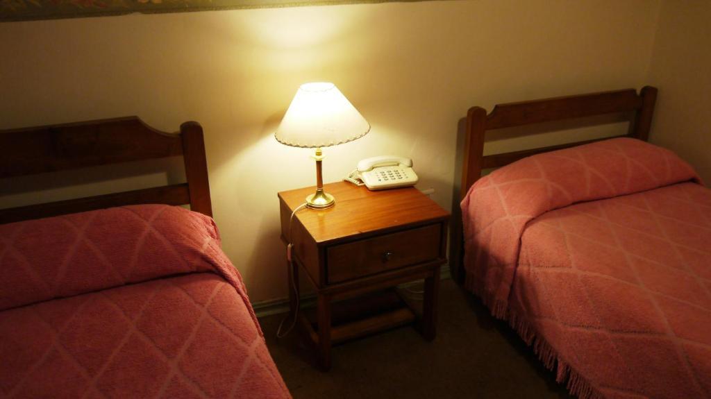 Hotel Gran Sarmiento Буенос Айрес Екстериор снимка