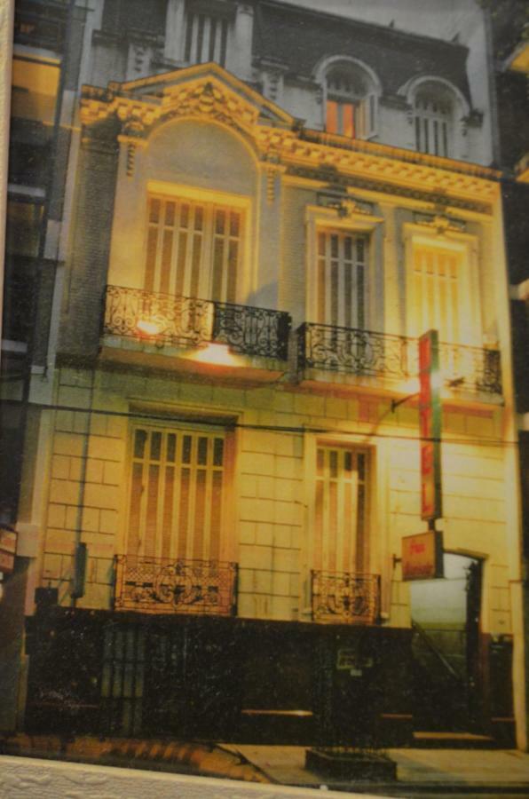 Hotel Gran Sarmiento Буенос Айрес Екстериор снимка