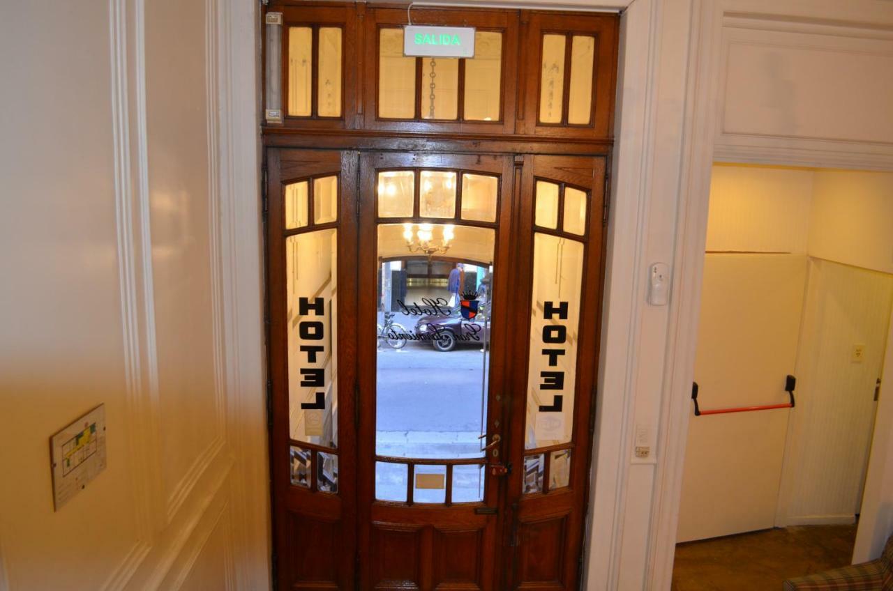 Hotel Gran Sarmiento Буенос Айрес Екстериор снимка