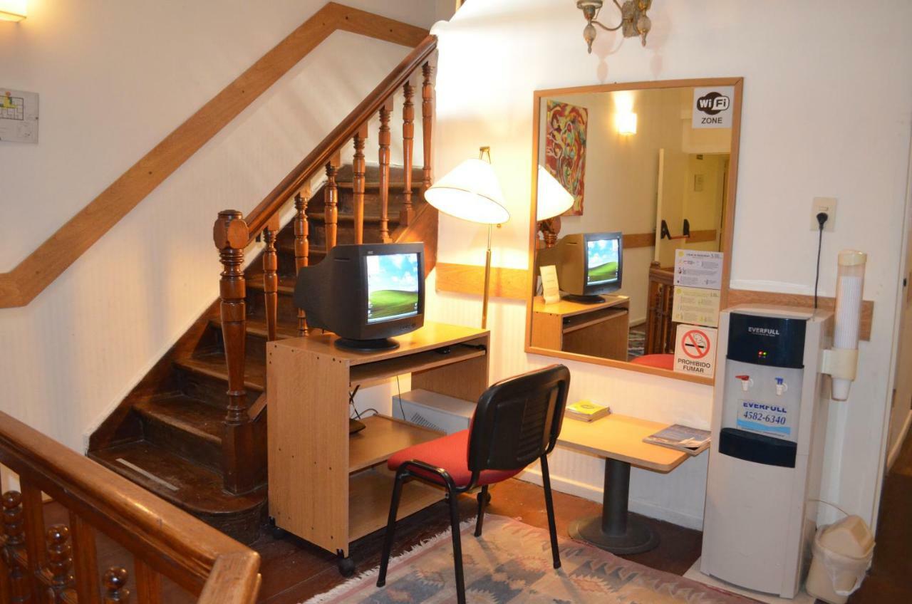 Hotel Gran Sarmiento Буенос Айрес Екстериор снимка