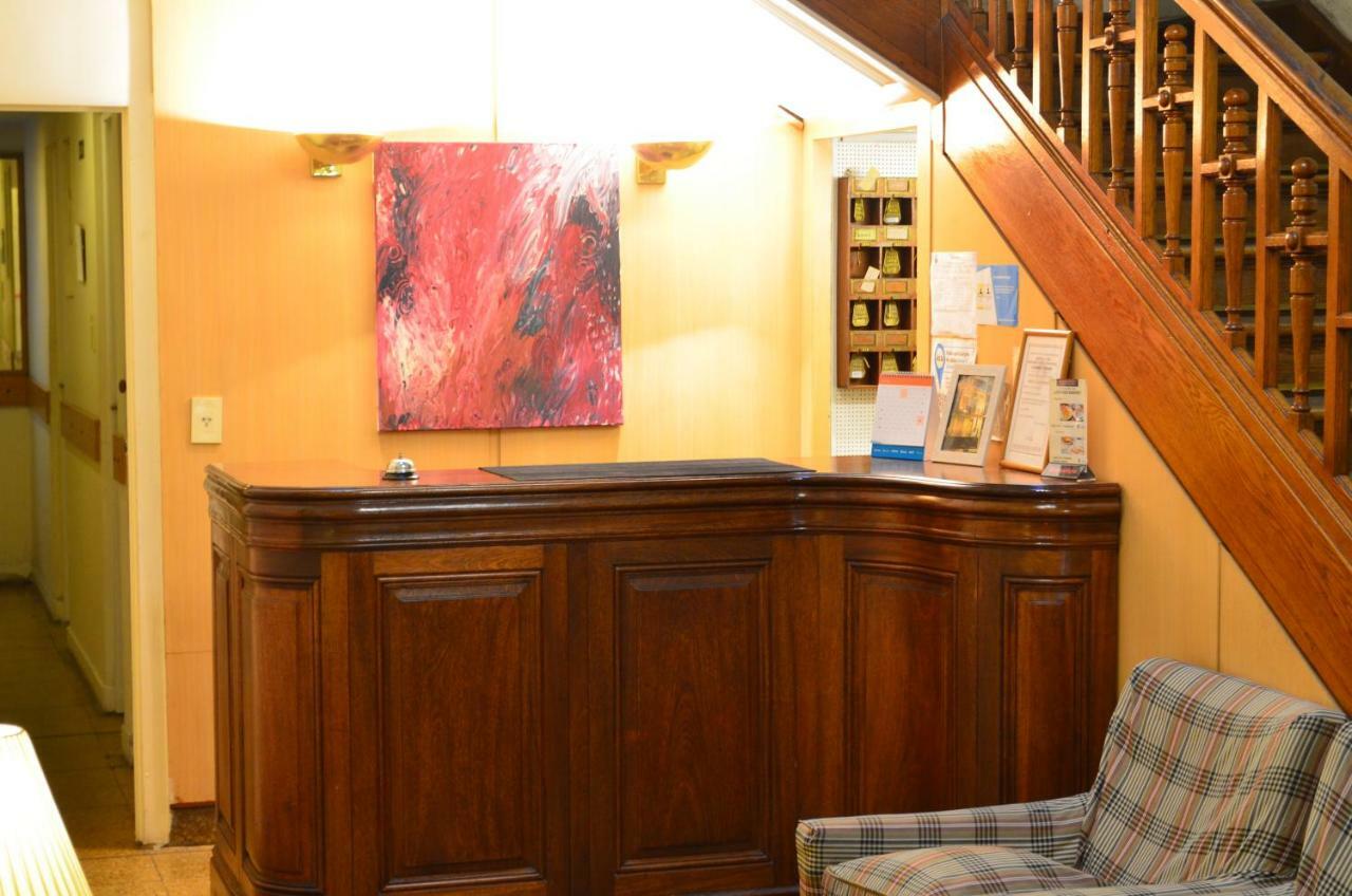 Hotel Gran Sarmiento Буенос Айрес Екстериор снимка