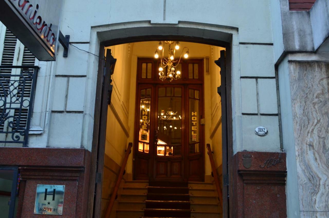 Hotel Gran Sarmiento Буенос Айрес Екстериор снимка