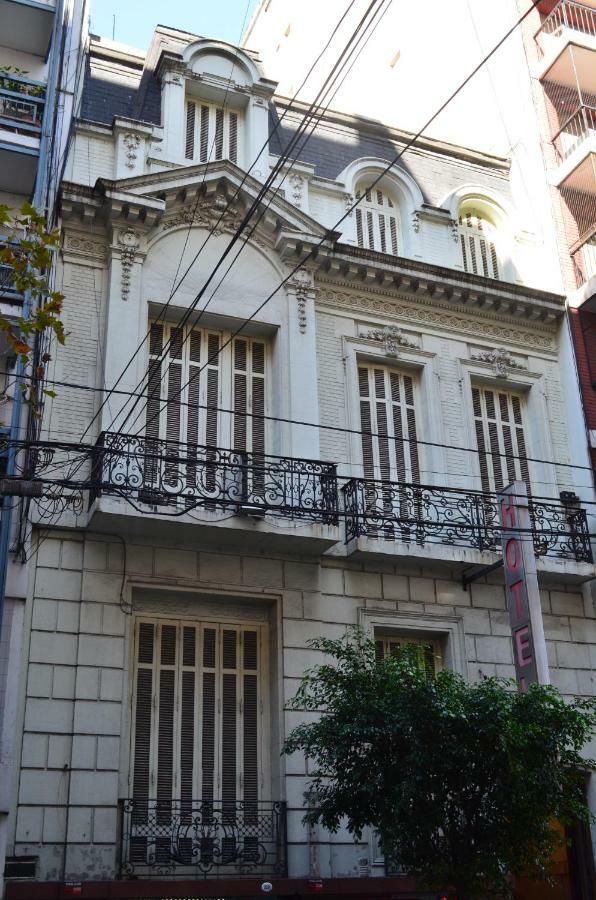 Hotel Gran Sarmiento Буенос Айрес Екстериор снимка