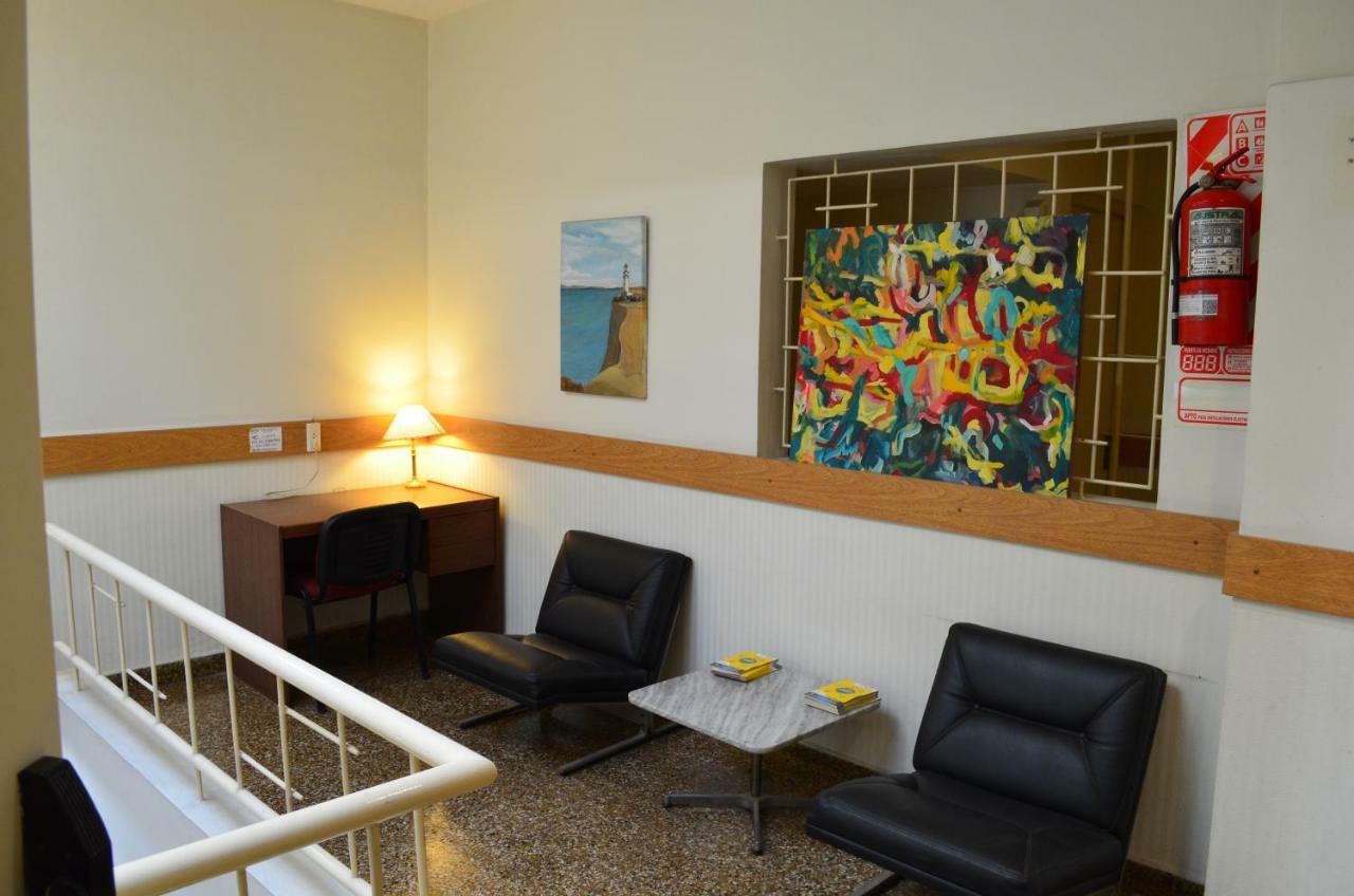 Hotel Gran Sarmiento Буенос Айрес Екстериор снимка