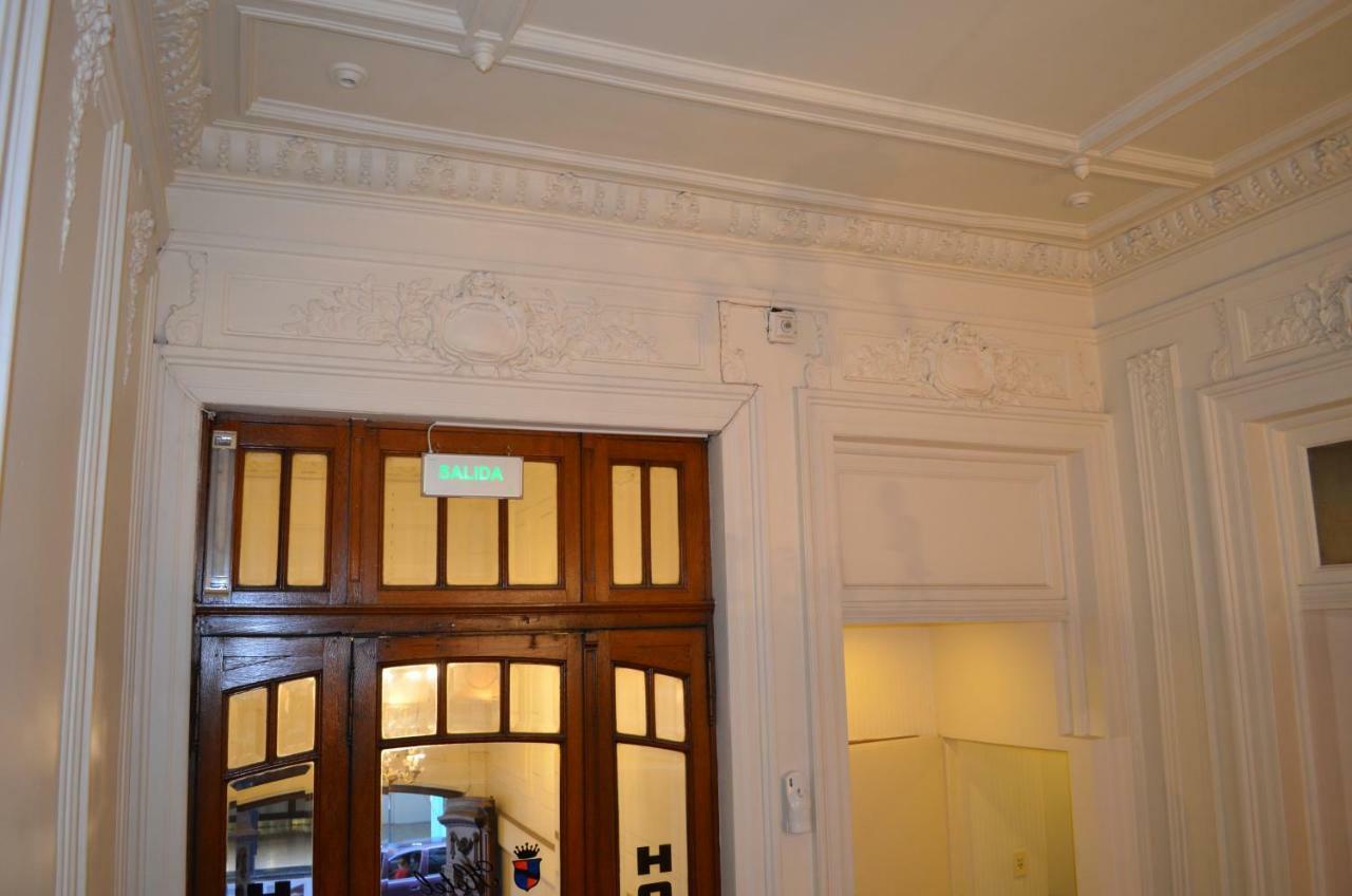 Hotel Gran Sarmiento Буенос Айрес Екстериор снимка