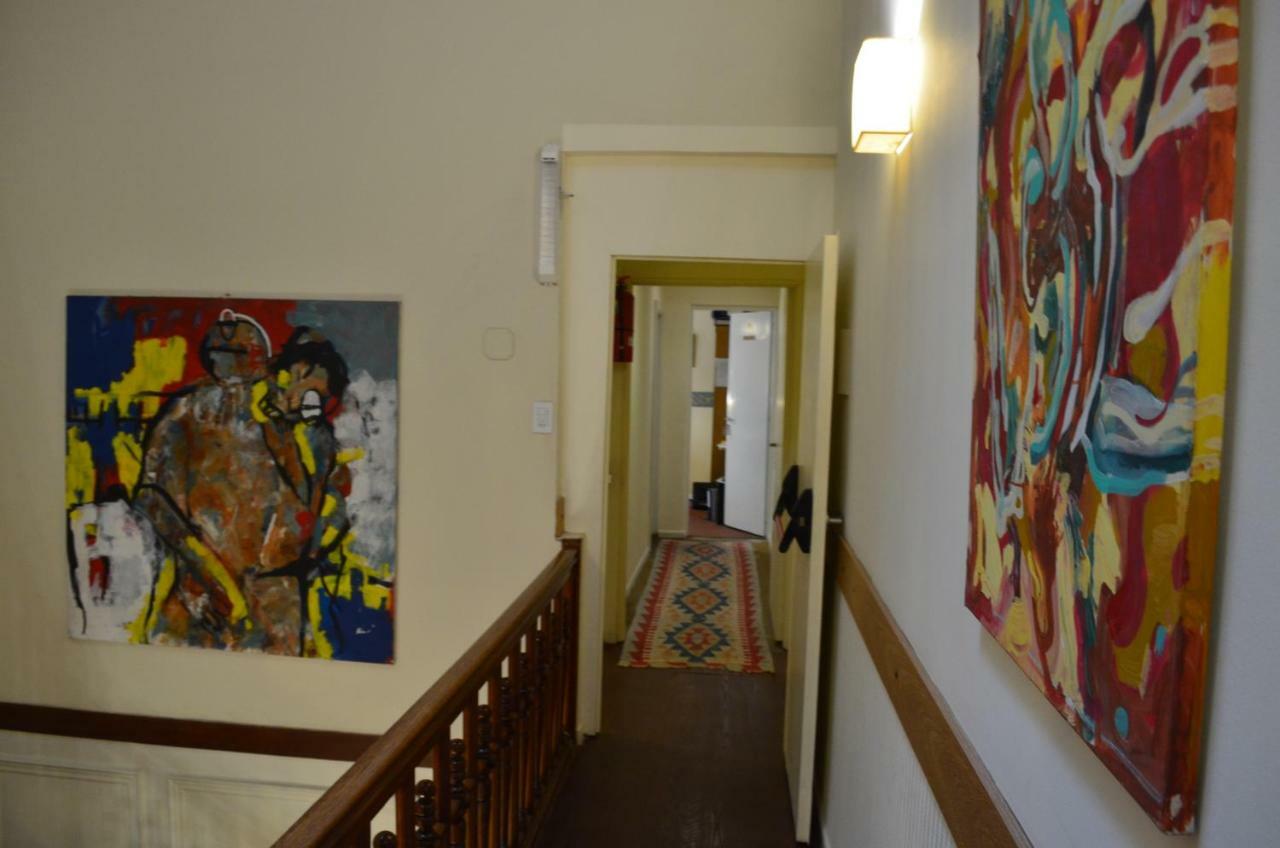 Hotel Gran Sarmiento Буенос Айрес Екстериор снимка