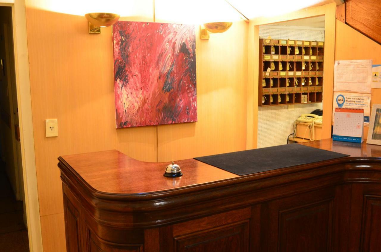 Hotel Gran Sarmiento Буенос Айрес Екстериор снимка