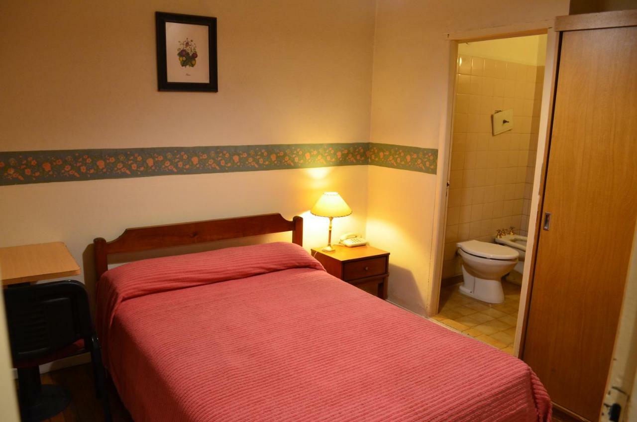 Hotel Gran Sarmiento Буенос Айрес Екстериор снимка