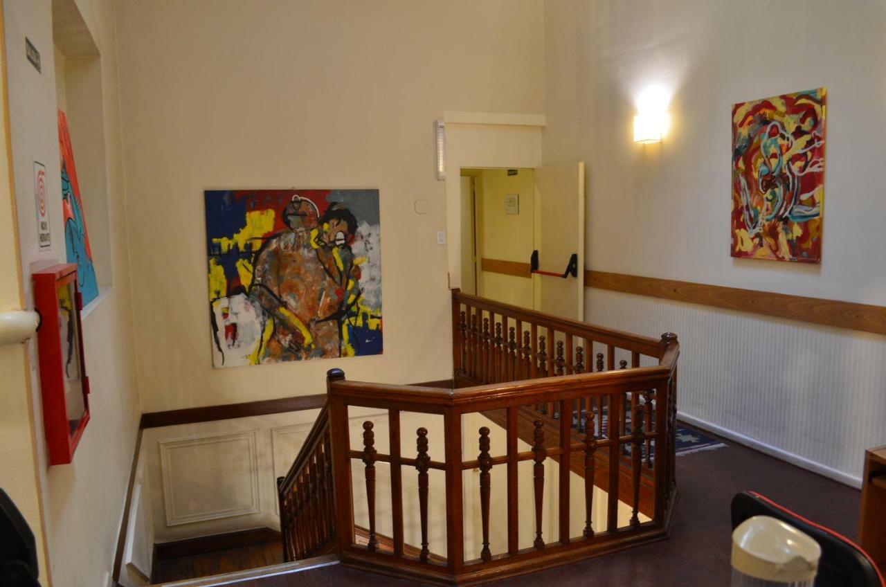 Hotel Gran Sarmiento Буенос Айрес Екстериор снимка