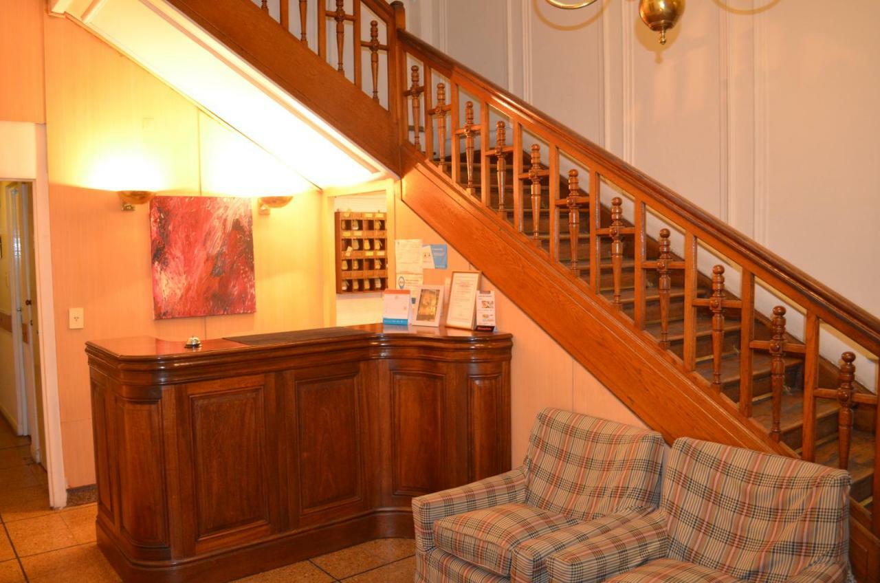 Hotel Gran Sarmiento Буенос Айрес Екстериор снимка