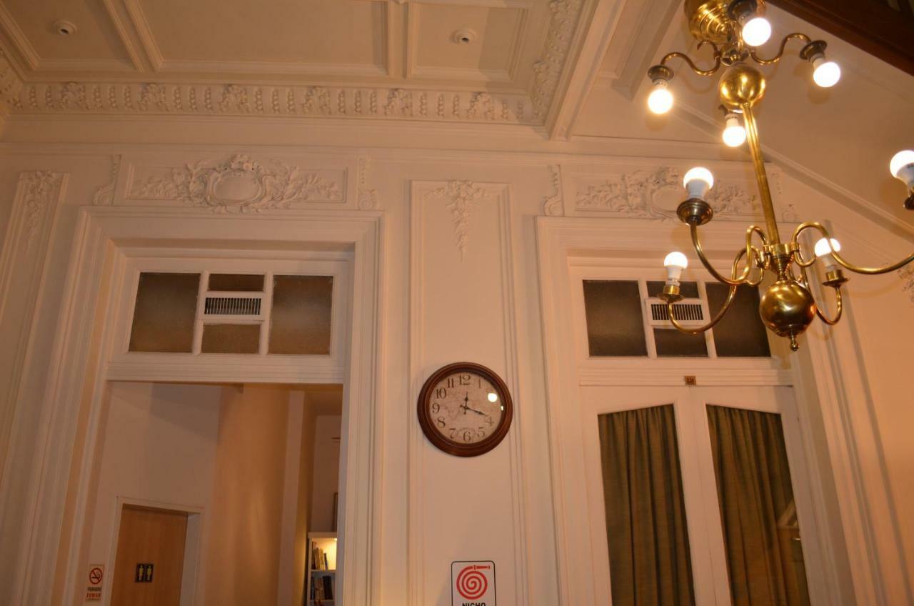 Hotel Gran Sarmiento Буенос Айрес Екстериор снимка