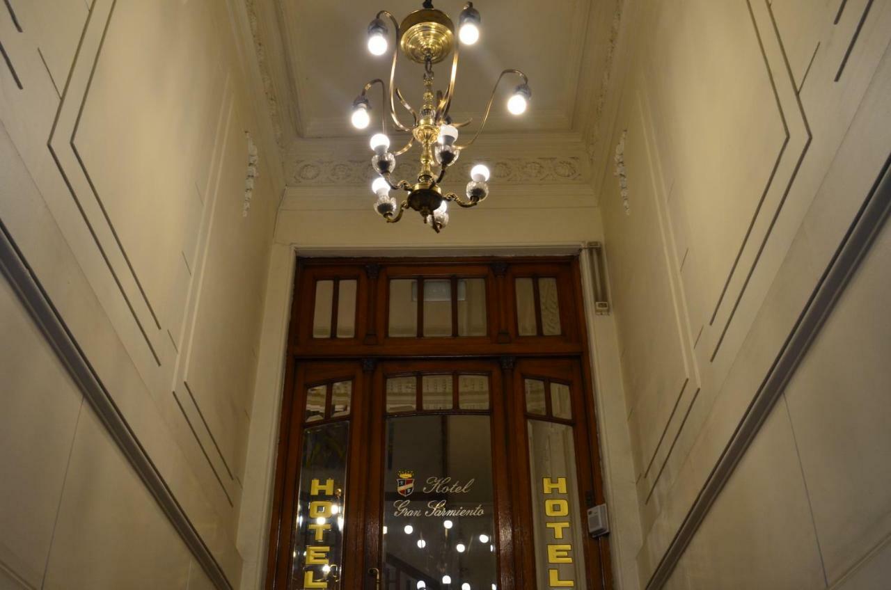 Hotel Gran Sarmiento Буенос Айрес Екстериор снимка