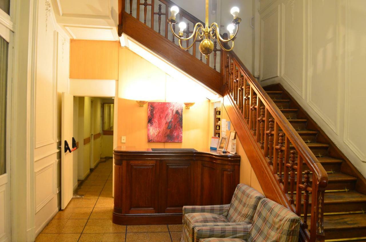 Hotel Gran Sarmiento Буенос Айрес Екстериор снимка