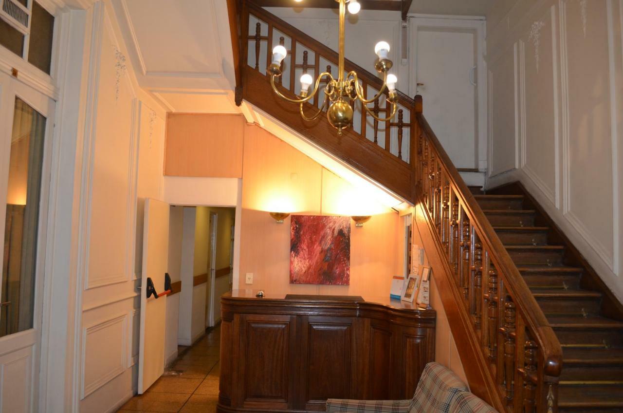 Hotel Gran Sarmiento Буенос Айрес Екстериор снимка