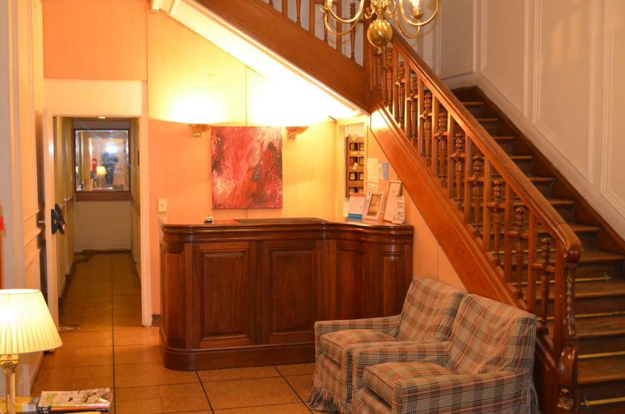 Hotel Gran Sarmiento Буенос Айрес Екстериор снимка
