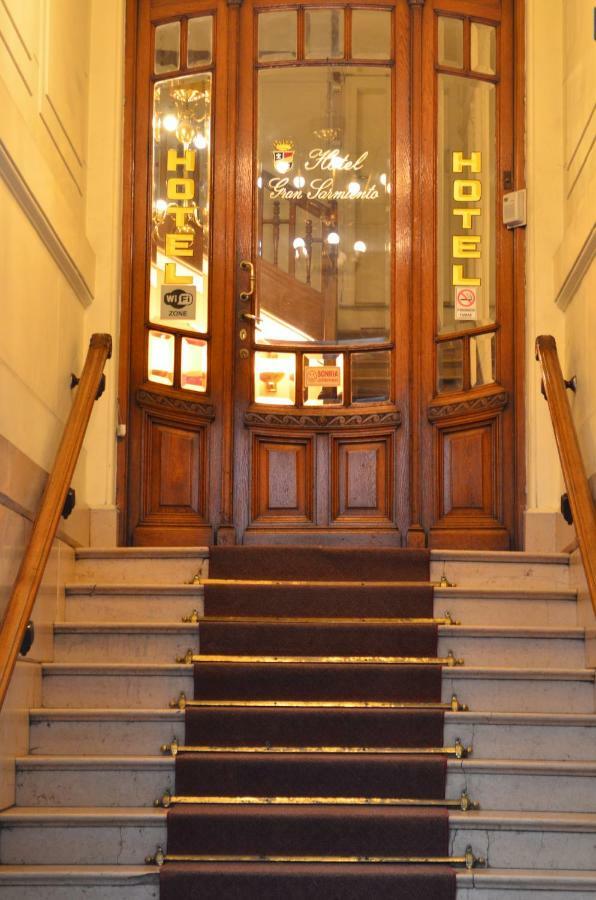 Hotel Gran Sarmiento Буенос Айрес Екстериор снимка